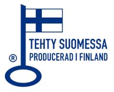 Tehty suomessa avainlippu
