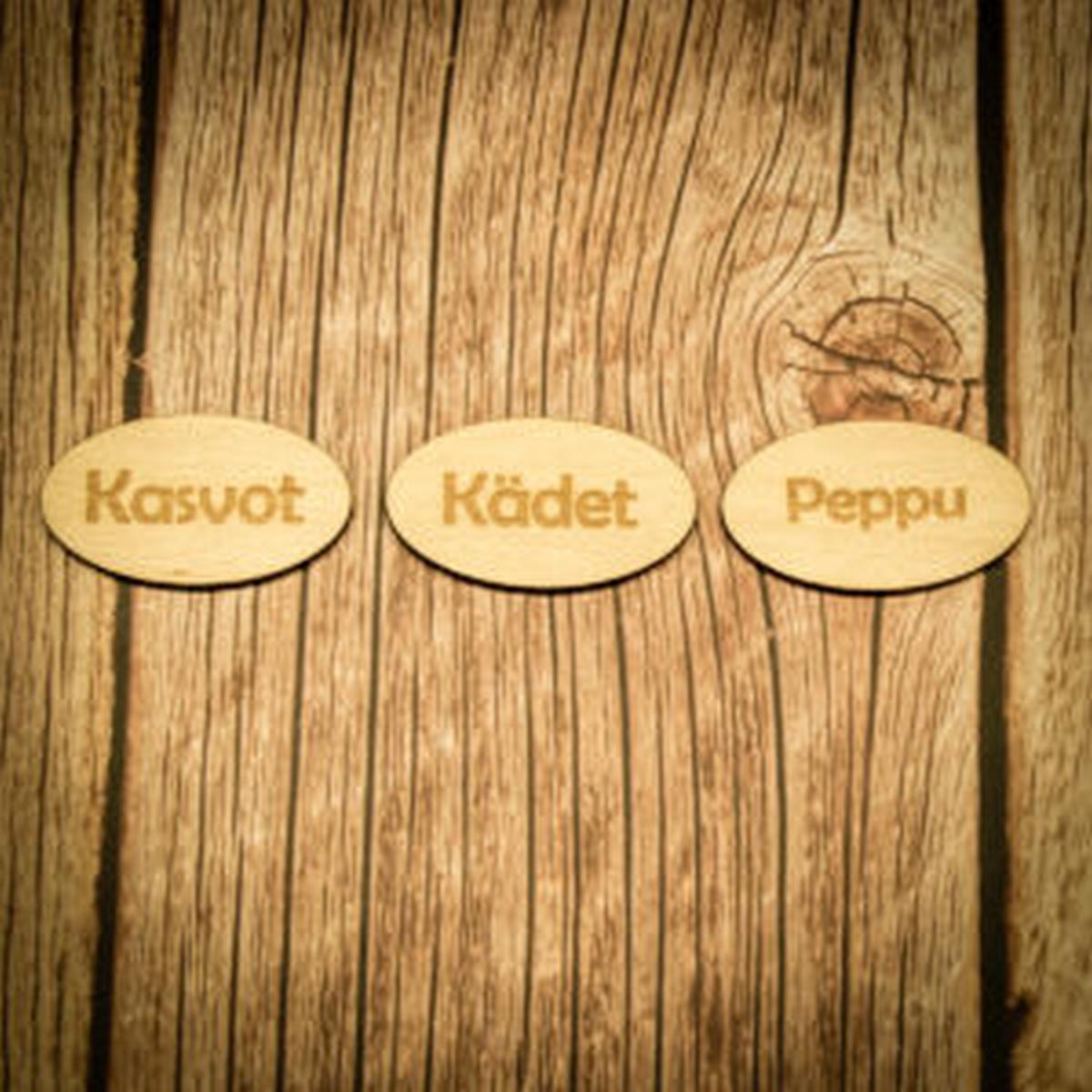 Pyyhekyltti Peppu