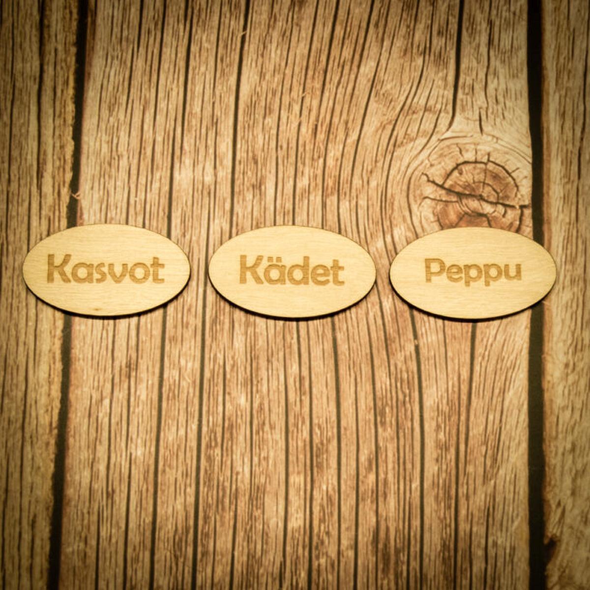 Pyyhekyltti Peppu