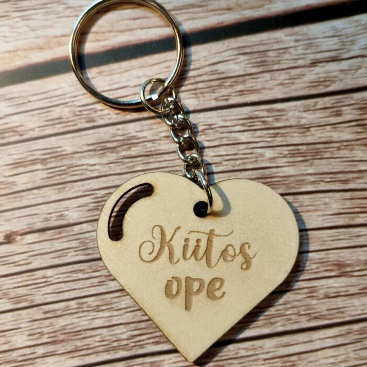 Avaimenperä eri teksteillä