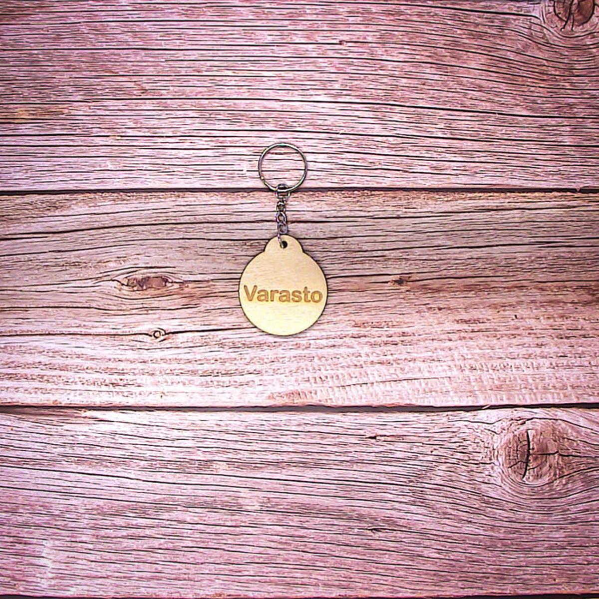 Avaimenperä Varasto