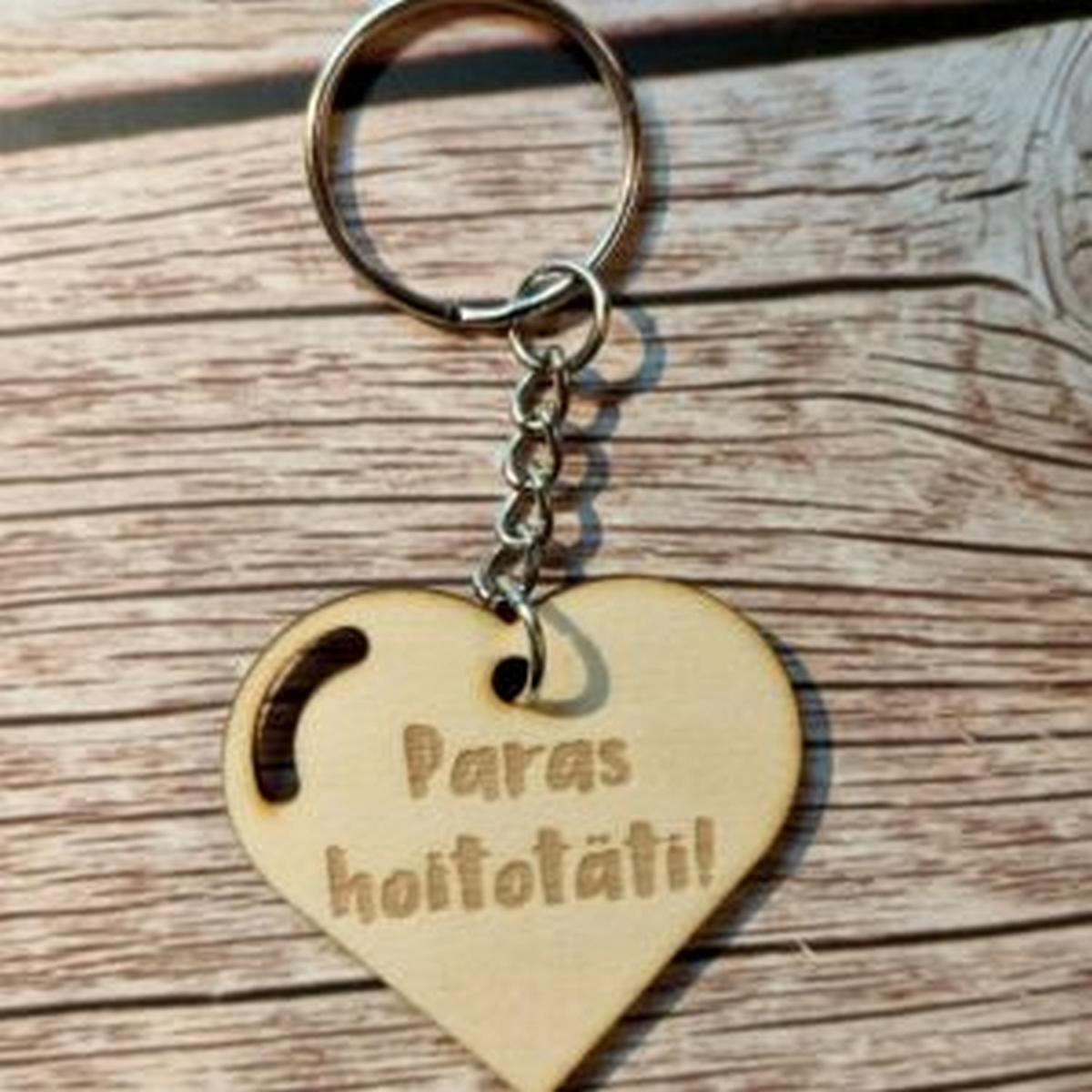Avaimenperä eri teksteillä
