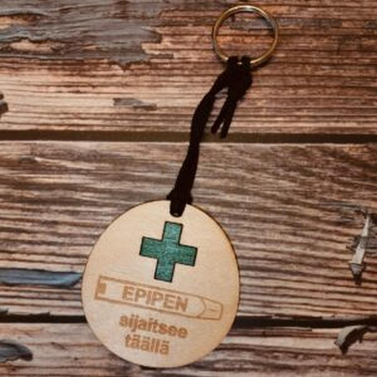 Epipen avaimenperä