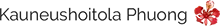 Kauneushoitola phuong logo