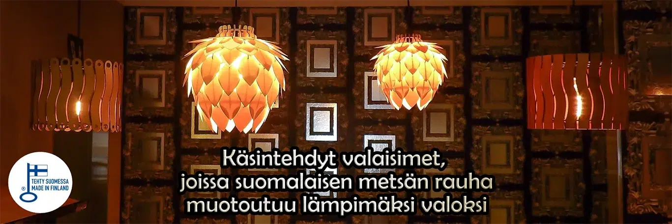 Banneri valaisin tyopoyta