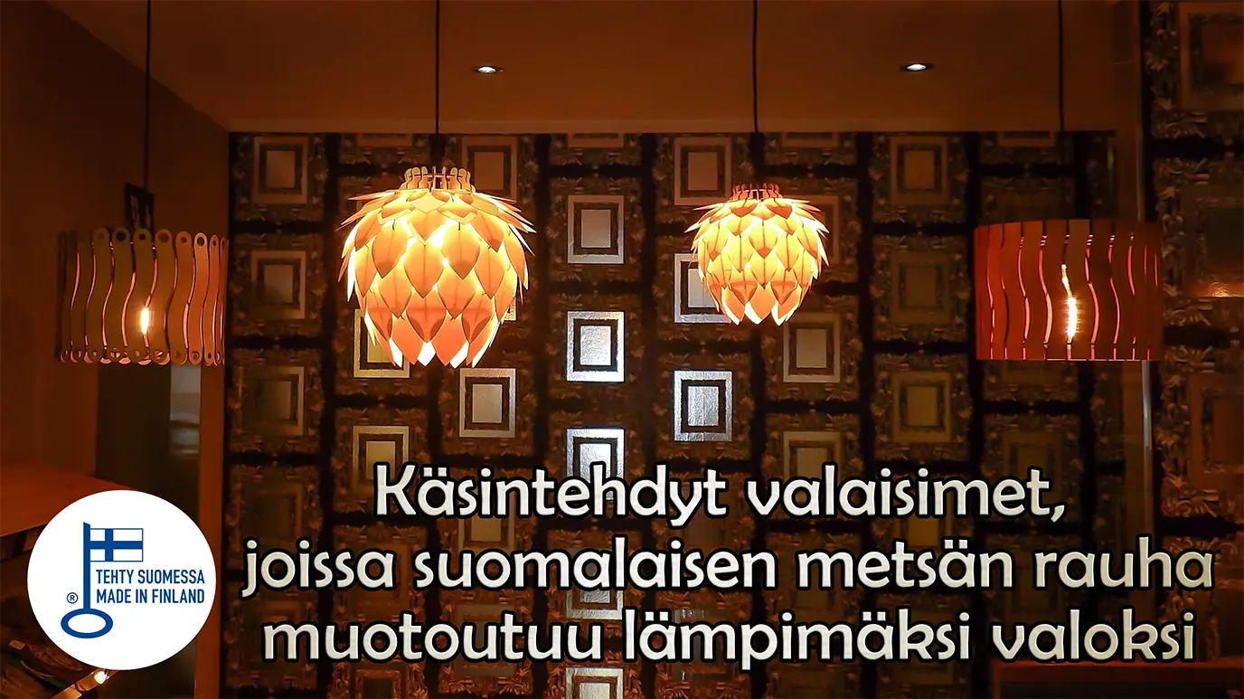 Banneri valaisin